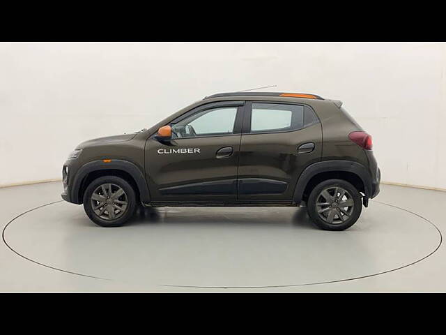 Used Renault Kwid [2019-2022] CLIMBER 1.0 (O) in Hyderabad