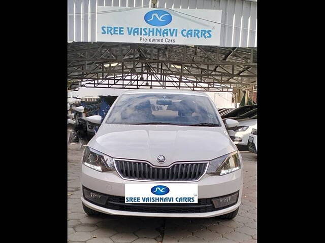 Used 2020 Skoda Rapid in Coimbatore