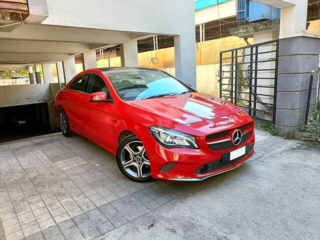 Used Mercedes-Benz CLA [2015-2016] 200 CDI Sport in Hyderabad