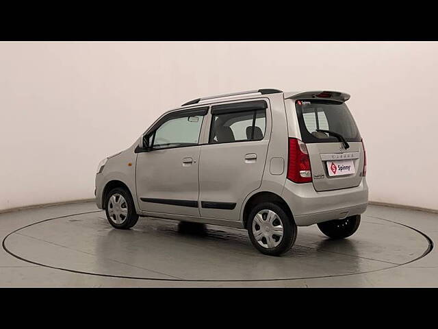 Used Maruti Suzuki Wagon R 1.0 [2014-2019] VXI AMT in Hyderabad