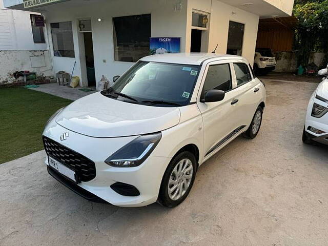 Used Maruti Suzuki Swift LXi in Gurgaon