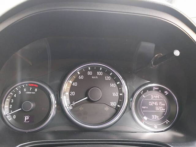 Used Honda BR-V V CVT Petrol in Mumbai