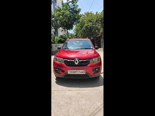 Used 2017 Renault Kwid in Hyderabad