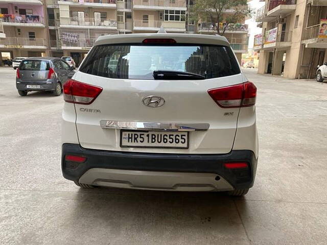 Used Hyundai Creta [2015-2017] 1.6 SX Plus AT Petrol in Delhi