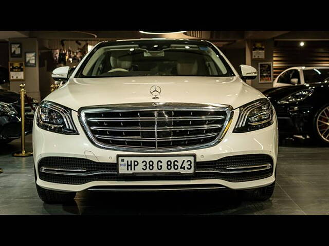 Used 2020 Mercedes-Benz S-Class in Delhi