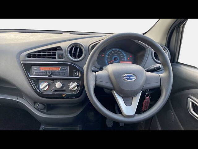 Used Datsun redi-GO [2016-2020] T(O) 1.0 AMT [2018-2019] in Jaipur