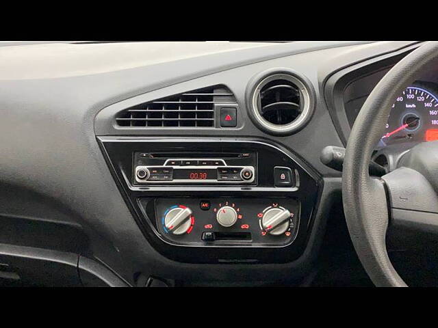 Used Datsun redi-GO [2016-2020] T(O) 1.0 [2017-2019] in Hyderabad