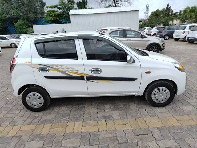 Used Maruti Suzuki Alto 800 LXi (O) in Aurangabad