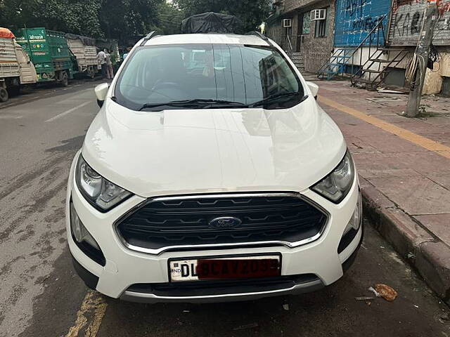 Used Ford EcoSport [2017-2019] Titanium 1.5L Ti-VCT in Delhi