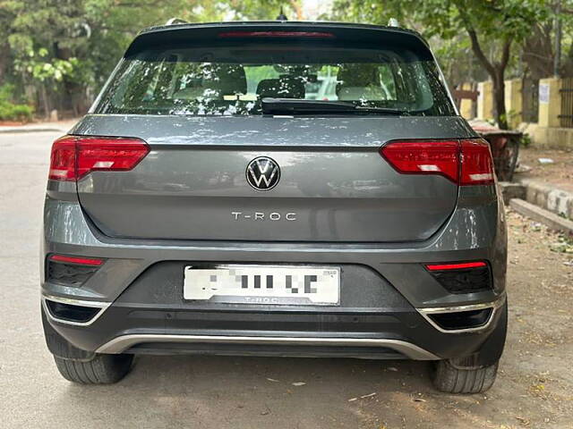 Used Volkswagen T-Roc [2020-2021] 1.5 TSI in Hyderabad