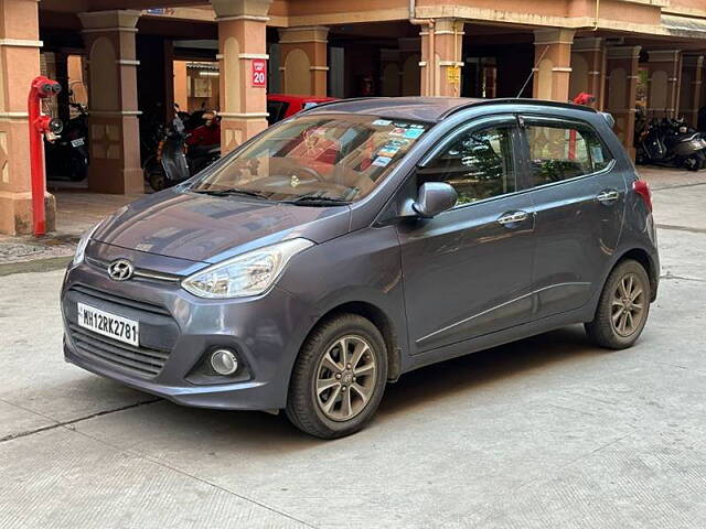 Used Hyundai Grand i10 [2013-2017] Asta 1.2 Kappa VTVT [2013-2016] in Pune