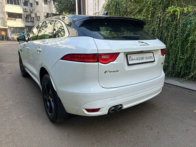 Used Jaguar F-Pace [2016-2021] Prestige in Mumbai