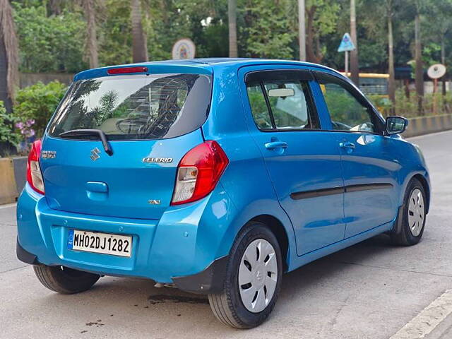 Used Maruti Suzuki Celerio [2014-2017] ZXi in Mumbai