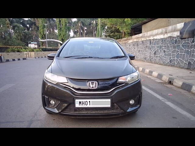 Used Honda Jazz [2015-2018] V AT Petrol in Mumbai