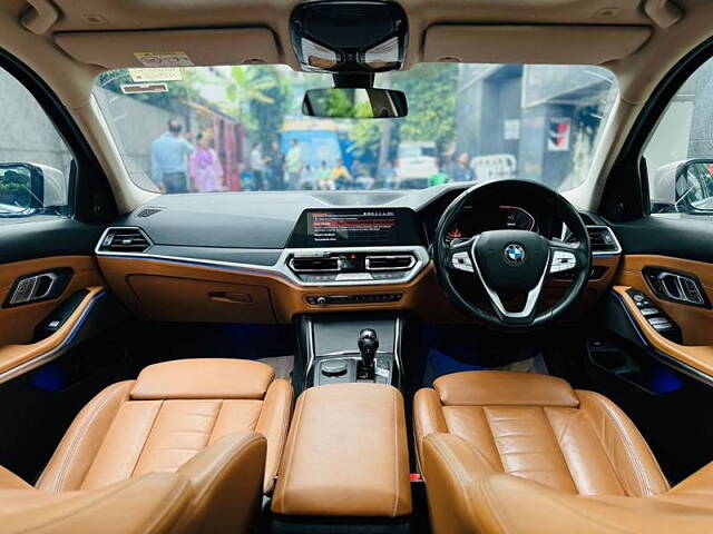 Used BMW 3 Series [2016-2019] 320d Luxury Line in Kolkata