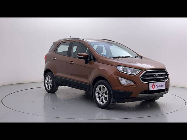 Used Ford EcoSport Titanium + 1.5L Ti-VCT AT [2019-2020] in Bangalore