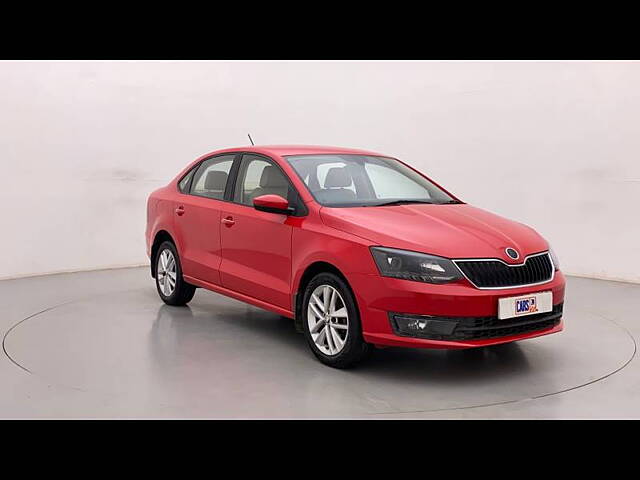 Used 2017 Skoda Rapid in Bangalore