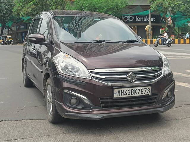 Used Maruti Suzuki Ertiga [2015-2018] VDI SHVS in Mumbai