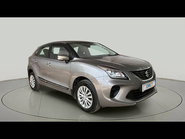 Used 2021 Maruti Suzuki Baleno in Ahmedabad