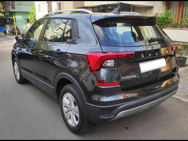 Used Skoda Kushaq [2021-2023] Ambition 1.0L TSI AT in Bangalore