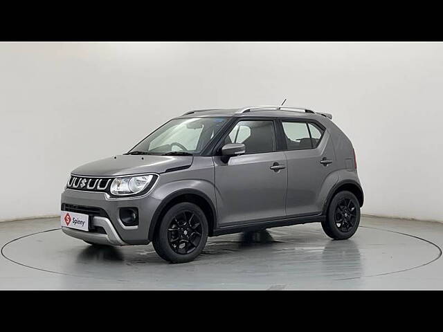 Used 2021 Maruti Suzuki Ignis in Lucknow