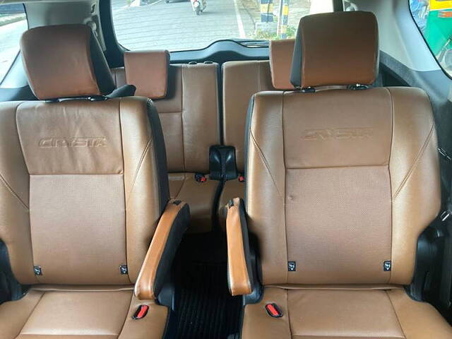 Used Toyota Innova Crysta [2020-2023] ZX 2.4 AT 7 STR in Delhi