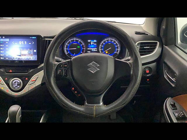 Used Maruti Suzuki Baleno [2015-2019] Zeta 1.2 AT in Chennai