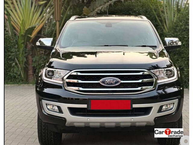 Used 2021 Ford Endeavour in Lucknow