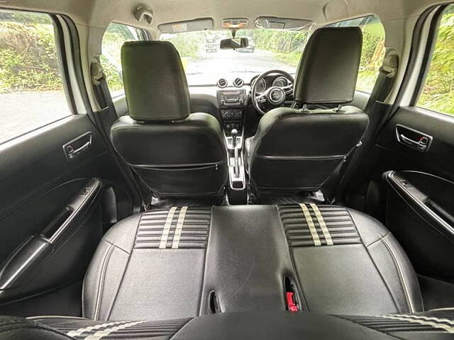 Used Maruti Suzuki Swift [2018-2021] VXi AMT in Mumbai