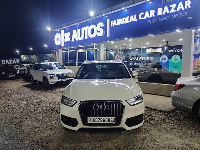 Used 2013 Audi Q3 in Dehradun