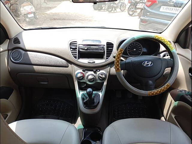 Used Hyundai i10 [2010-2017] Magna 1.2 Kappa2 in Mumbai