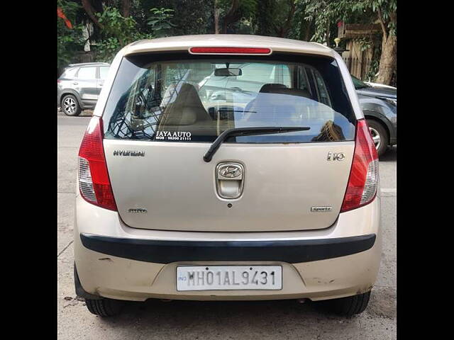 Used Hyundai i10 [2007-2010] Sportz 1.2 AT in Mumbai