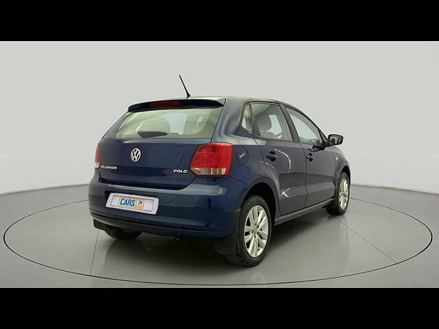 Used Volkswagen Polo [2012-2014] Highline1.2L (P) in Kochi