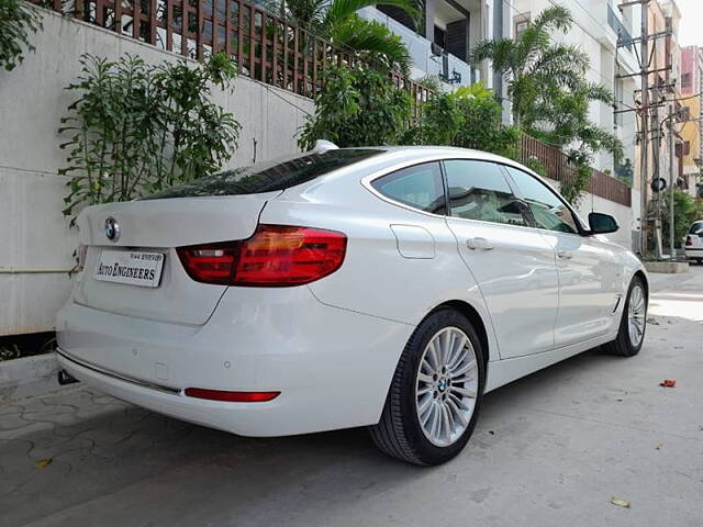 Used BMW 3 Series GT [2014-2016] 320d Luxury Line [2014-2016] in Hyderabad