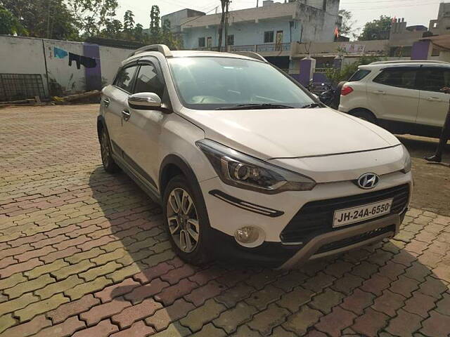 Used 2016 Hyundai i20 Active in Ranchi
