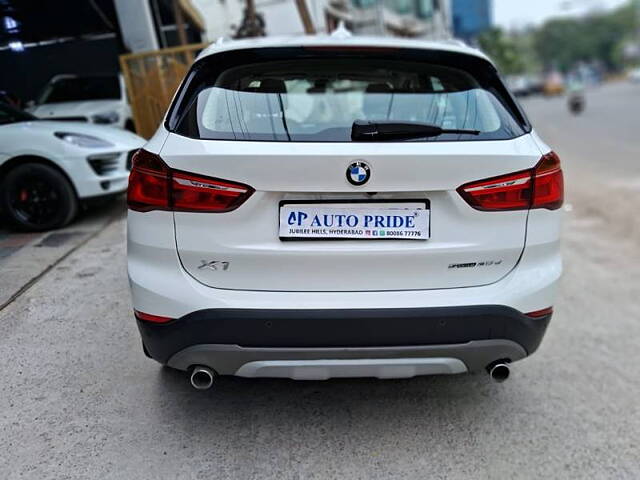 Used BMW X1 [2013-2016] sDrive20d xLine in Hyderabad