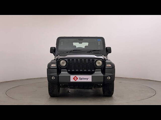 Used Mahindra Thar LX Hard Top Petrol AT in Chandigarh