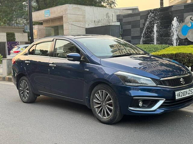 Used Maruti Suzuki Ciaz Alpha 1.5 Diesel in Gurgaon