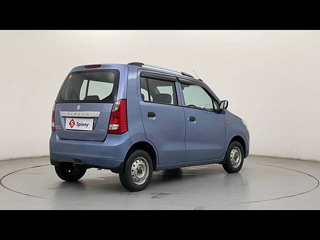 Used Maruti Suzuki Wagon R [2019-2022] LXi 1.0 [2019-2019] in Lucknow