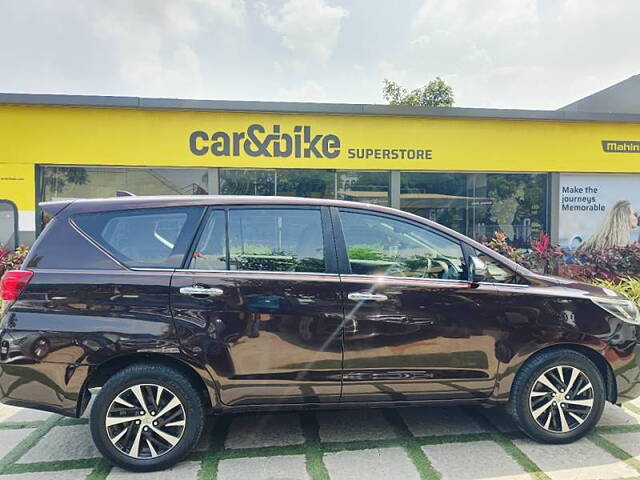 Used Toyota Innova Crysta [2020-2023] ZX 2.4 AT 7 STR in Pune