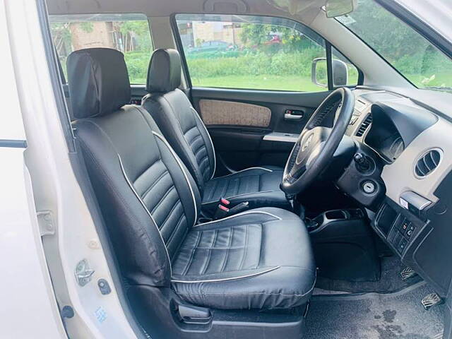 Used Maruti Suzuki Wagon R 1.0 [2014-2019] VXI in Ludhiana