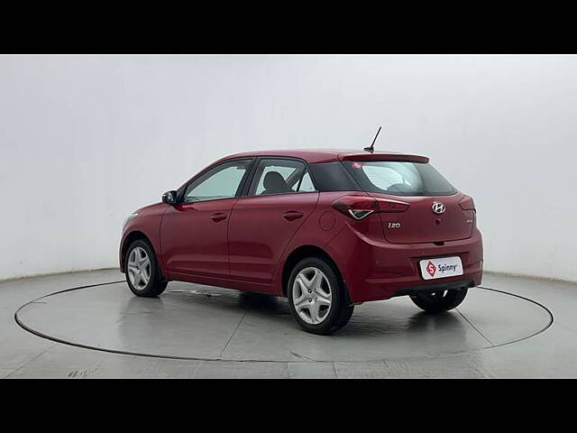 Used Hyundai Elite i20 [2017-2018] Asta 1.2 in Mumbai