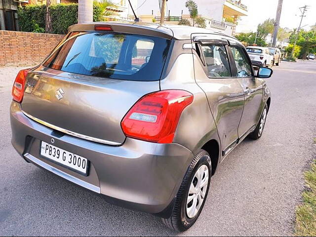 Used Maruti Suzuki Swift [2014-2018] VXi [2014-2017] in Chandigarh