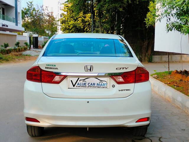 Used Honda City [2014-2017] E Diesel in Hyderabad