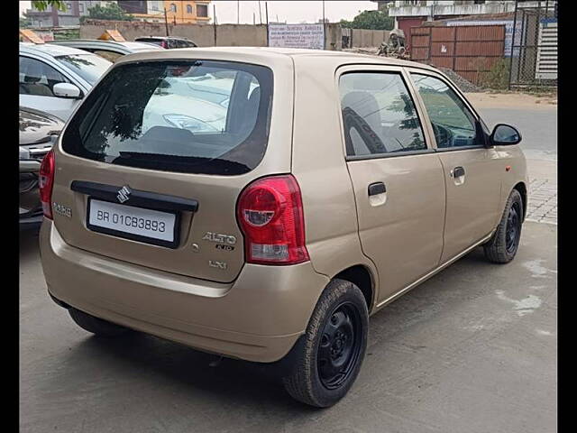 Used Maruti Suzuki Alto K10 [2010-2014] LXi in Patna