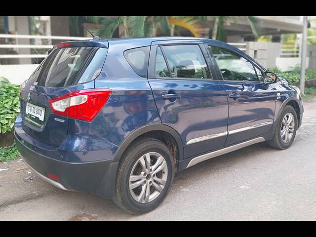 Used Maruti Suzuki S-Cross [2017-2020] Sigma 1.3 in Hyderabad