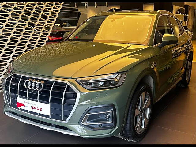 Used Audi Q5 Technology 45 TFSI in Gurgaon