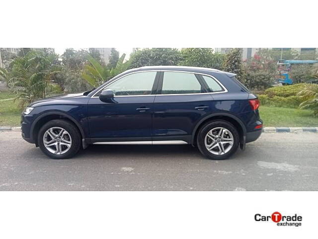 Used Audi Q5 [2018-2020] 35 TDI Technology in Kolkata