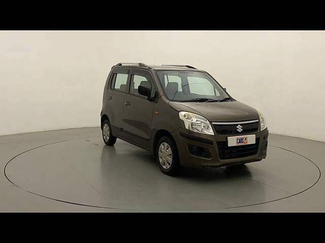 Used 2017 Maruti Suzuki Wagon R in Mumbai