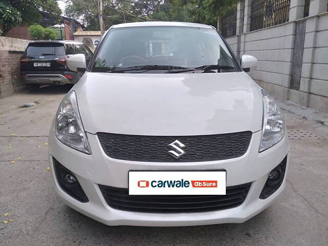 Used 2016 Maruti Suzuki Swift in Delhi